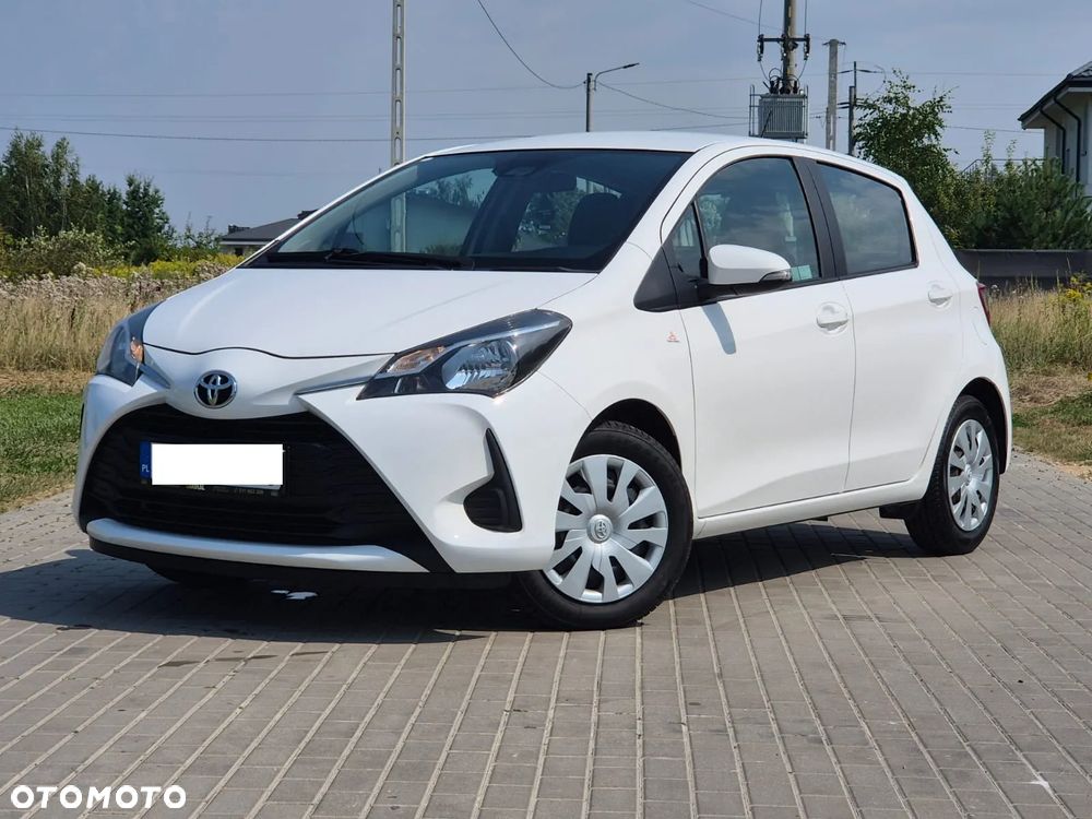 Toyota Yaris 1.5 Active - 25