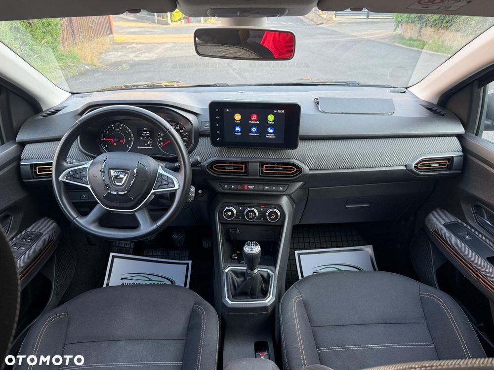 Dacia Sandero 1.0 TCe Comfort - 12