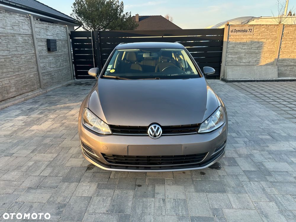 Volkswagen Golf 1.6 BlueTDI Comfortline - 20