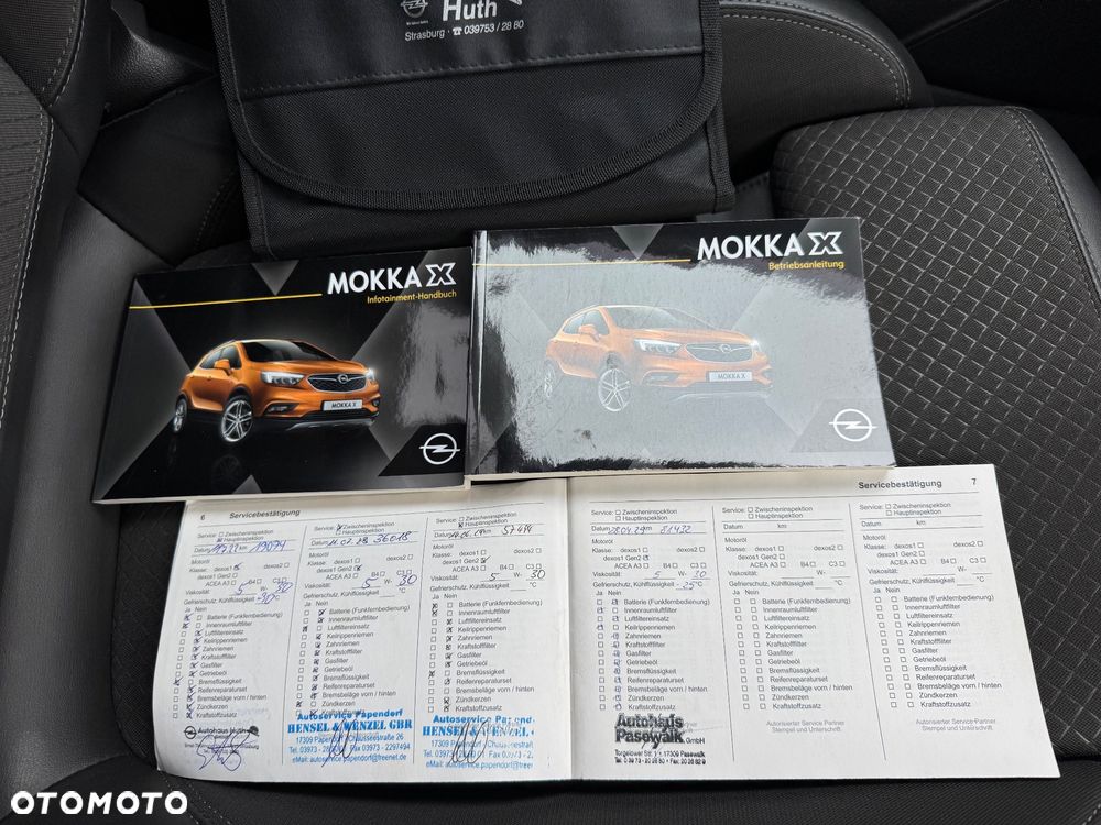 Opel Mokka X 1.4 (ecoFLEX) ECOTEC Start/Stop Color Innovation - 8