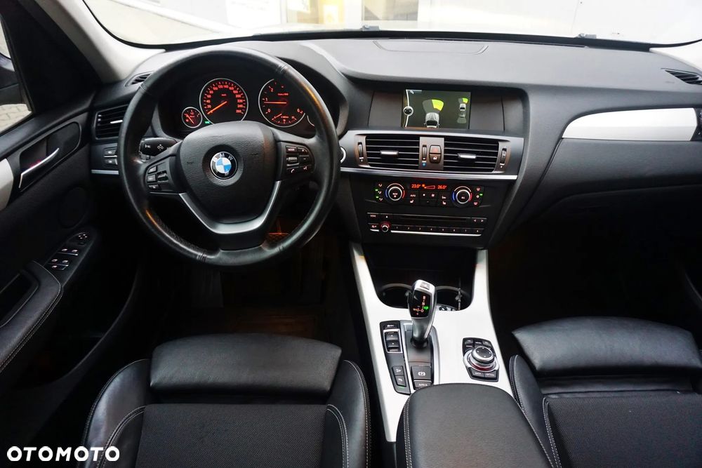 BMW X3 - 38