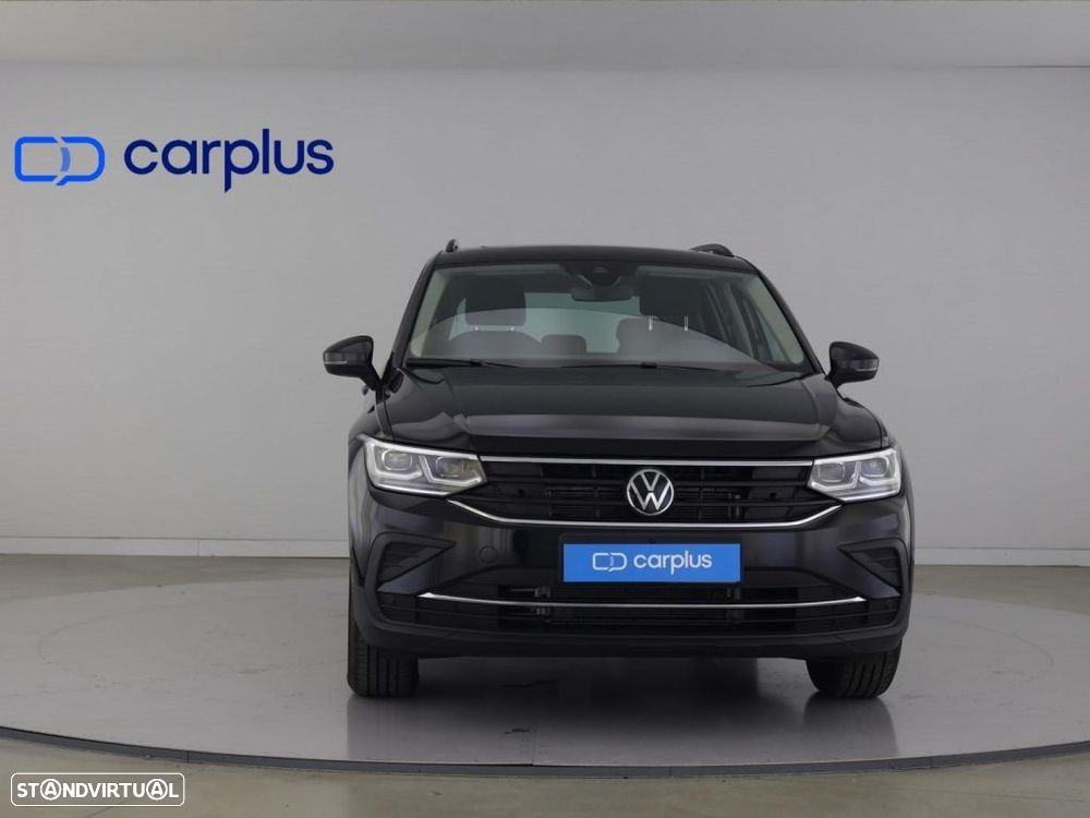 VW Tiguan 1.5 TSI Life DSG - 3