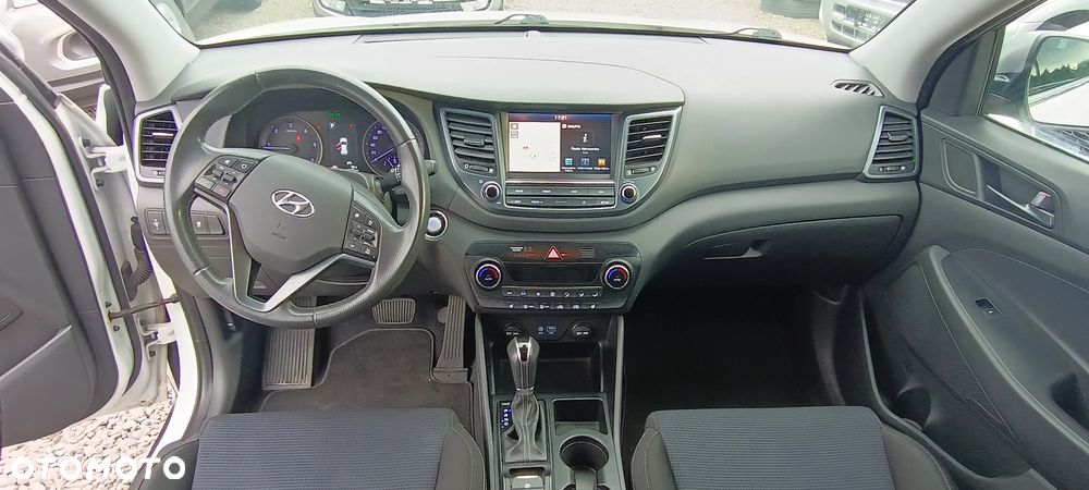 Hyundai Tucson 1.7 CRDI BlueDrive Premium 2WD DCT - 28