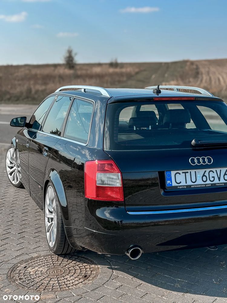 Audi A4 Avant 1.8T - 3