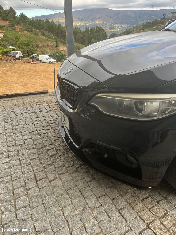 BMW 218 d Coupe Pack M Auto - 4