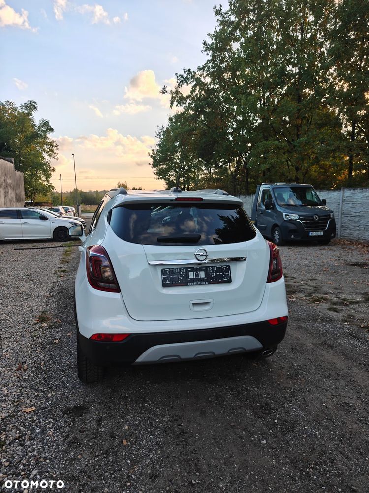 Opel Mokka 1.4 Turbo ecoFLEX Start/Stop Color Edition - 5