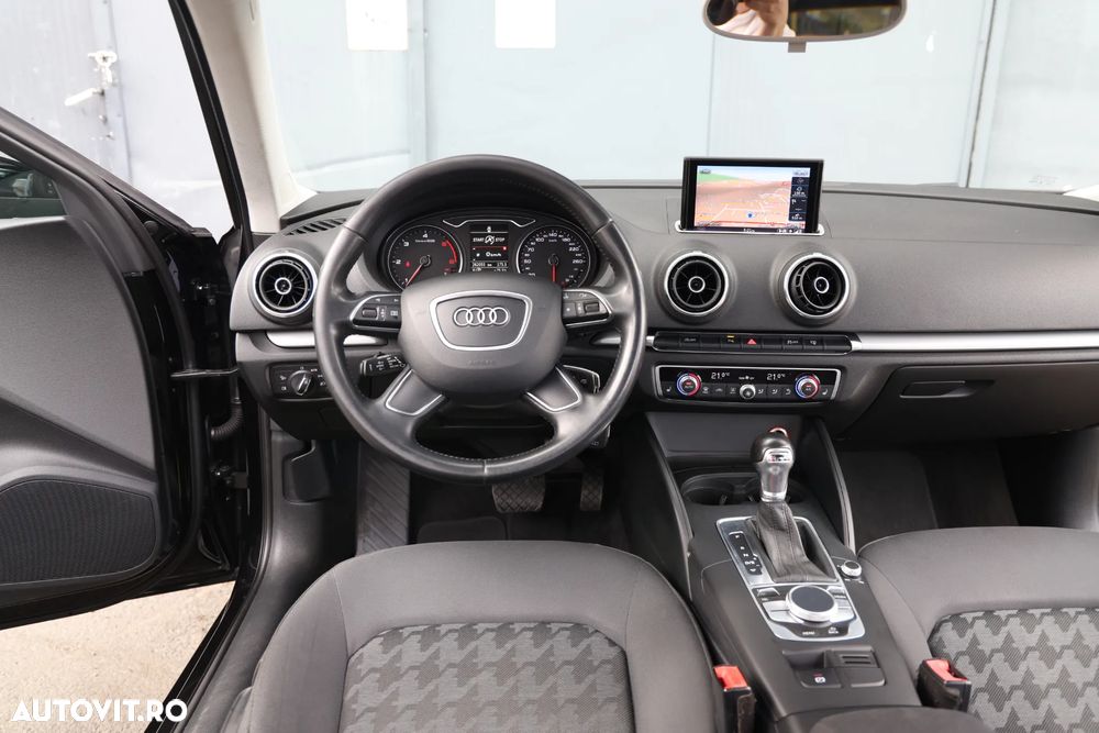 Audi A3 1.6 TDI - 6