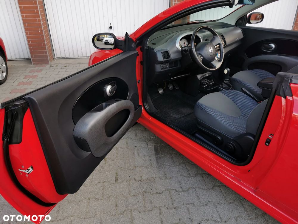 Nissan Micra 1.4 Active Luxury - 21