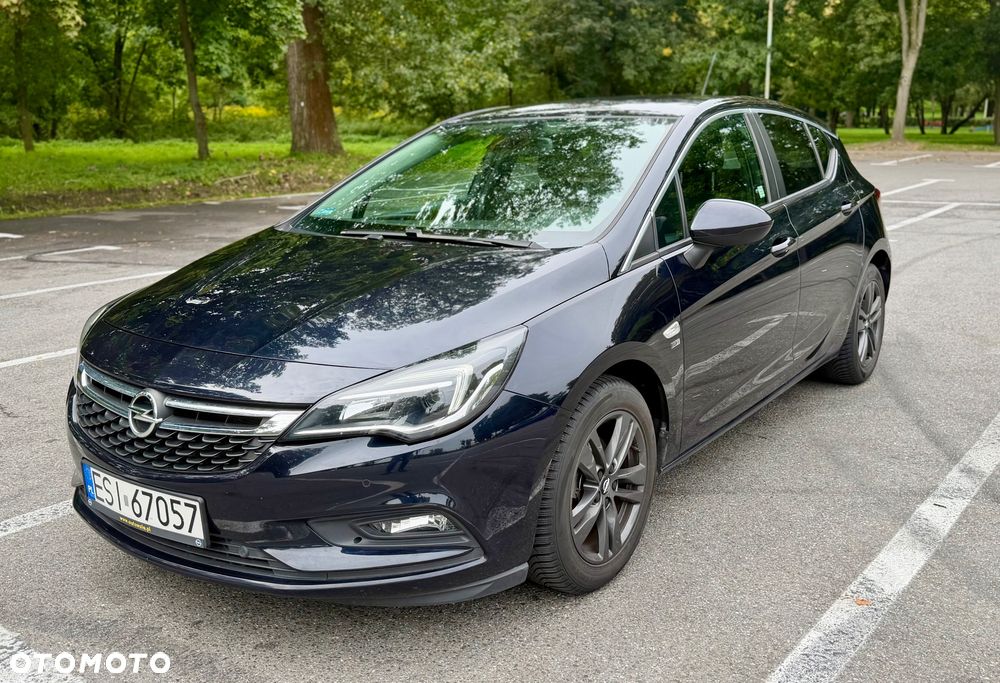 Opel Astra 1.4 T 120 Lat - 5