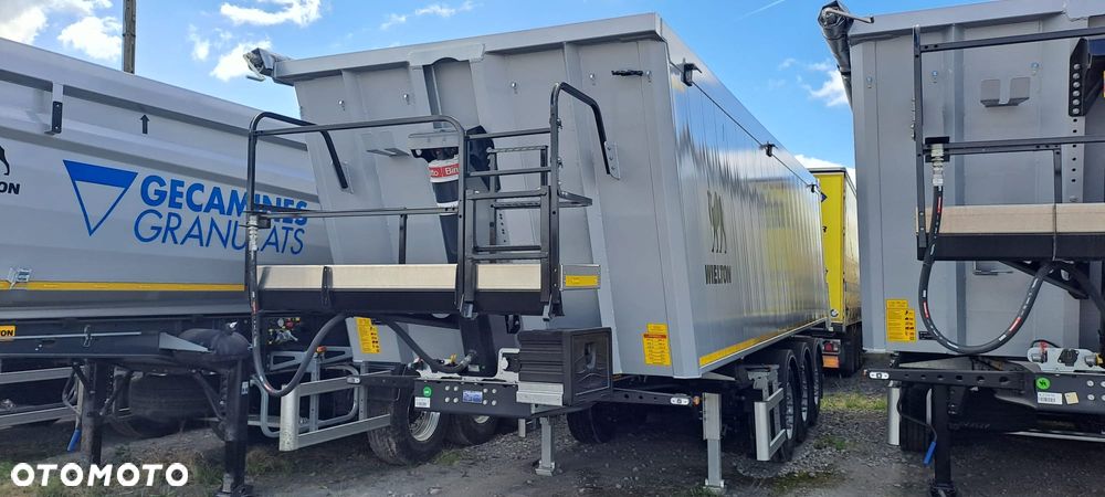 Wielton NW-3, 38m3! - 1