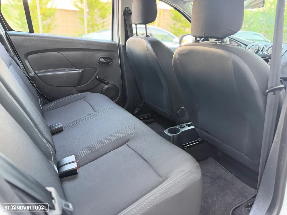 Dacia Logan MCV 1.0 SCe Pack - 21