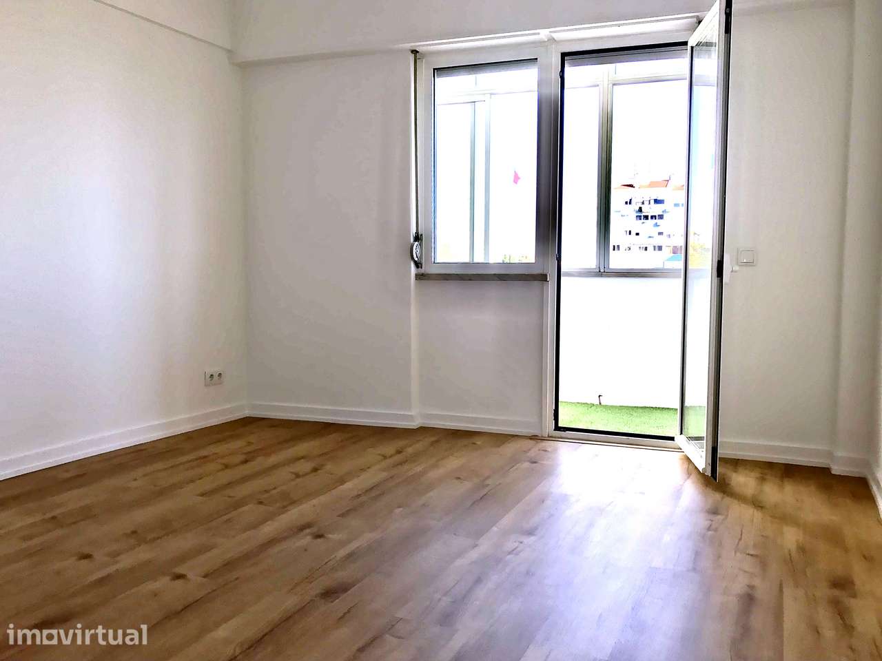 T2 em Oeiras - Figueirinha | 83 ABP | vista rio | remodelado - Grande imagem: 4/12
