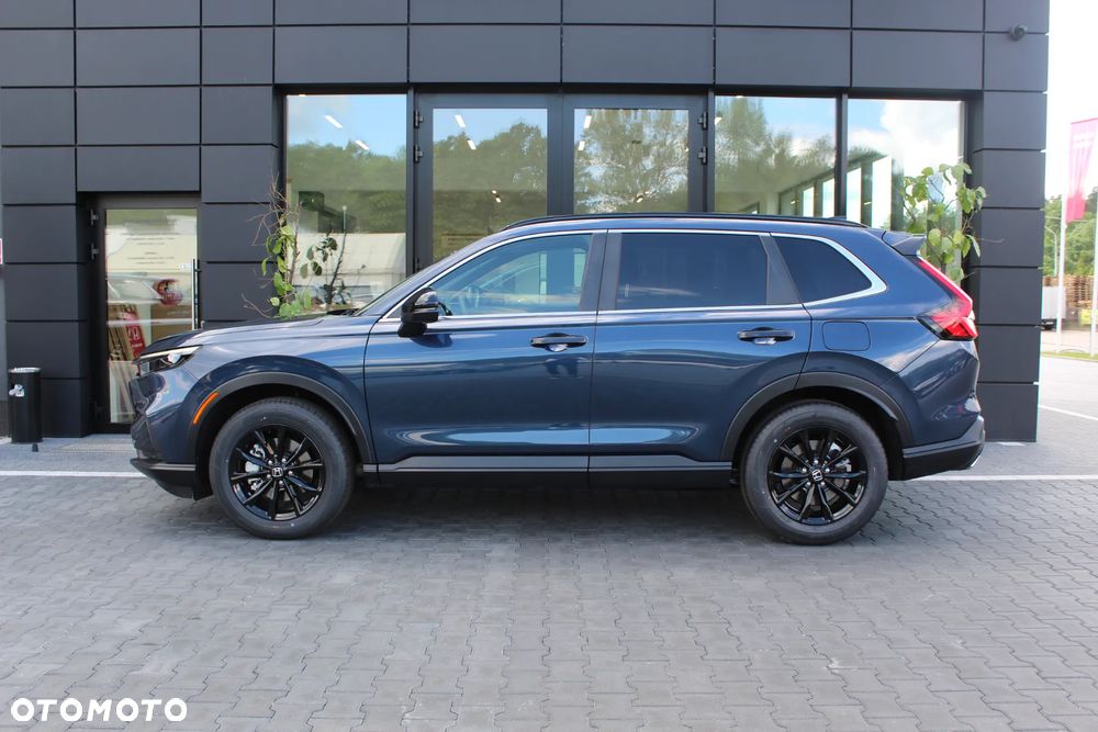Honda CR-V 2.0 i-MMD HEV Elegance AWD CVT - 3