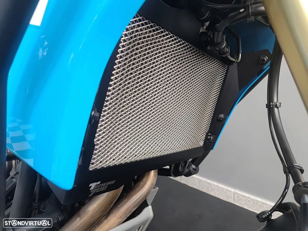 Yamaha Ténéré 700 Rally - 15