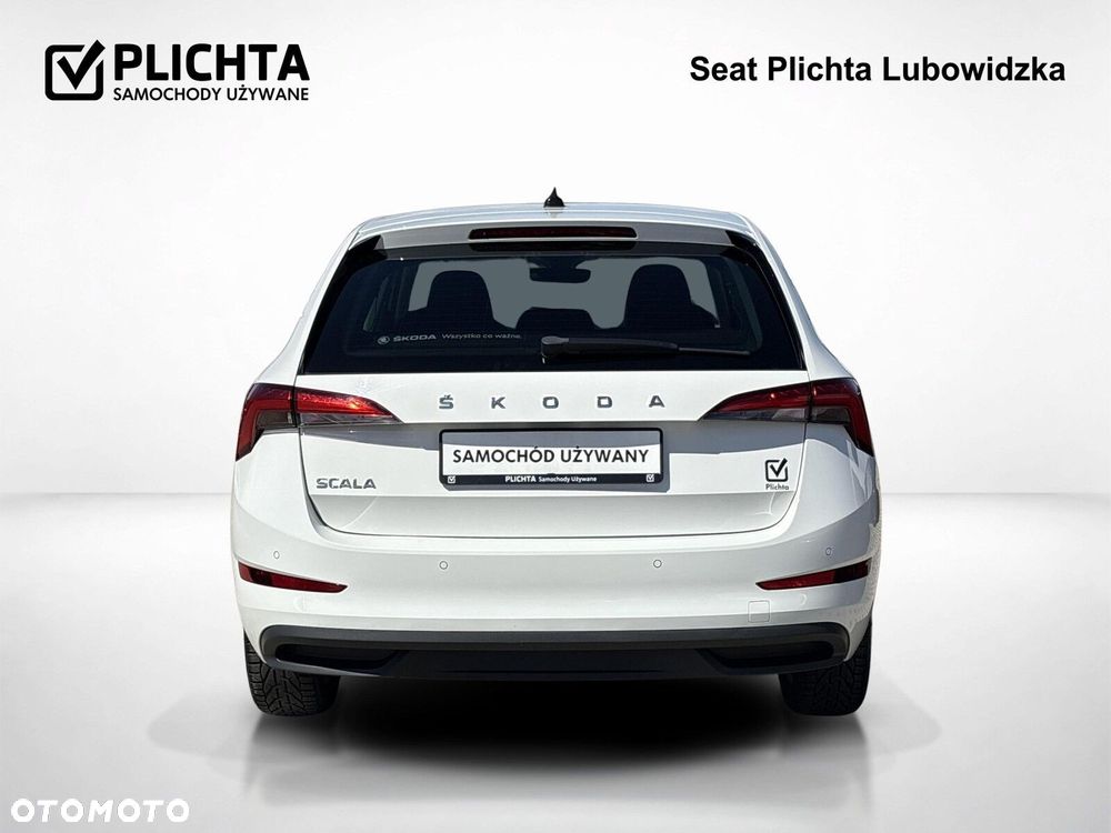 Skoda Scala - 5