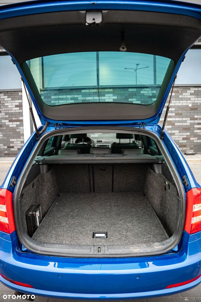 Skoda Octavia RS - 14