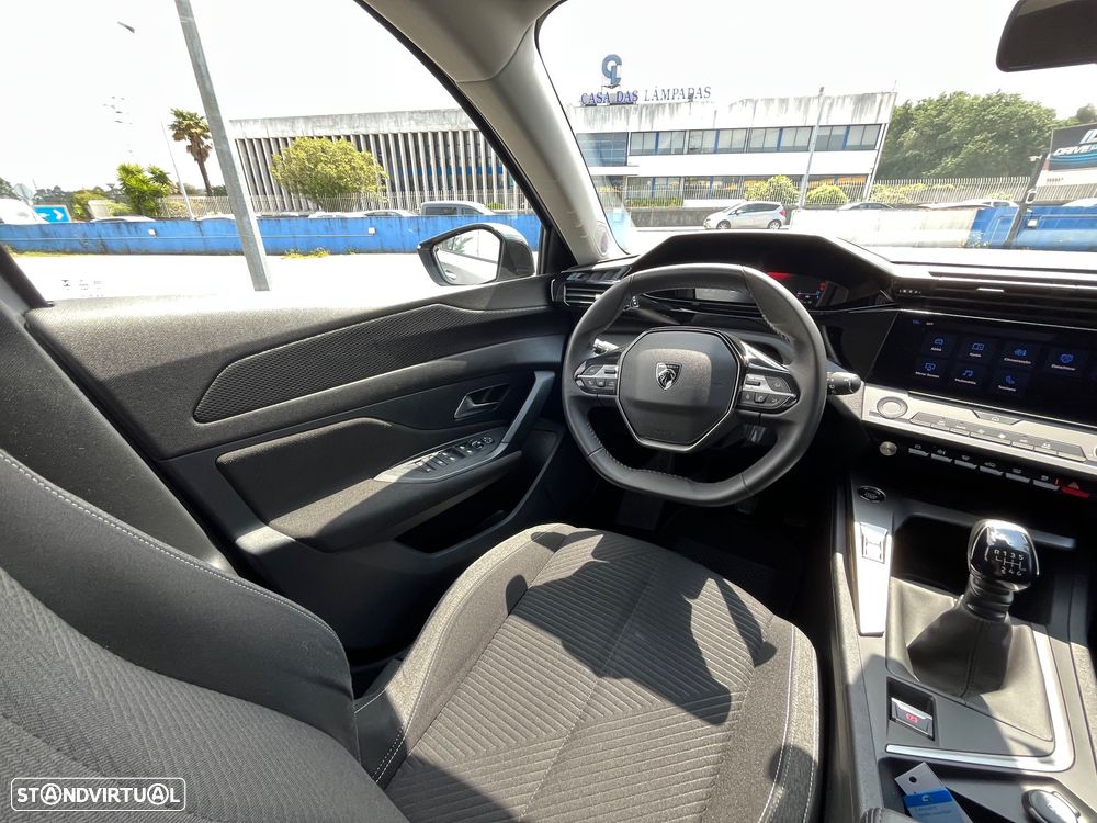 Peugeot 308 1.5 BlueHDi Active Pack - 42