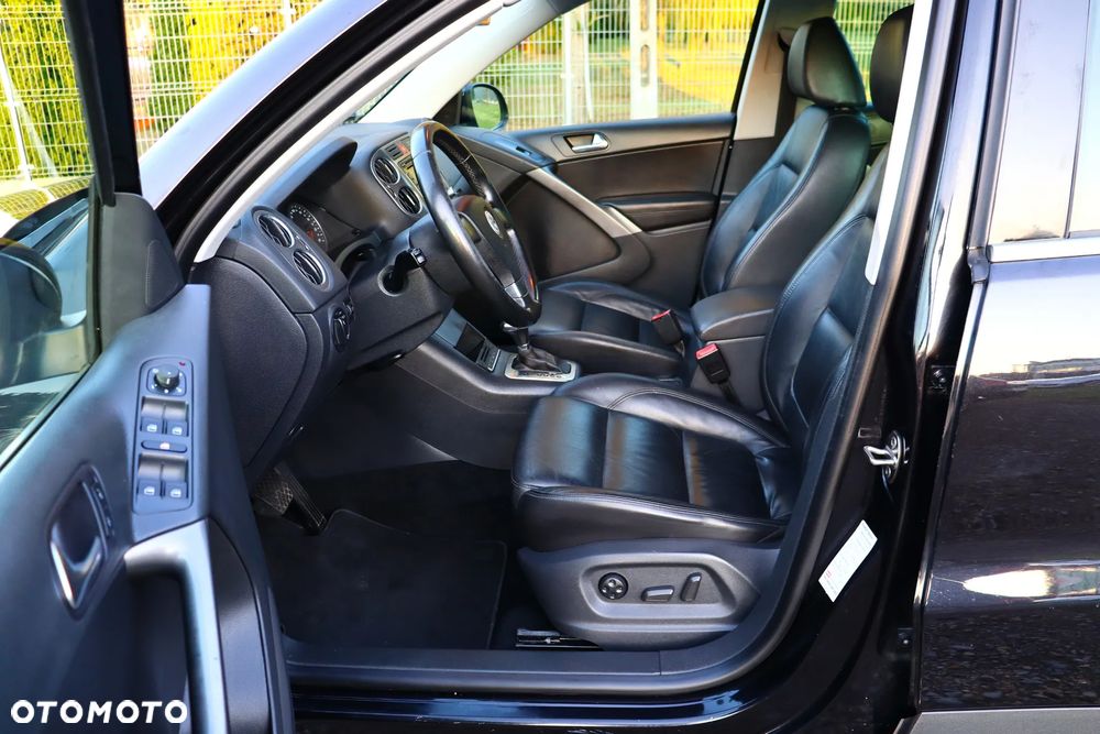 Volkswagen Tiguan 2.0 TSI 4Motion Automatik Team - 9