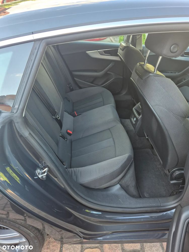 Audi A5 Sportback 2.0 TDI S tronic design - 20