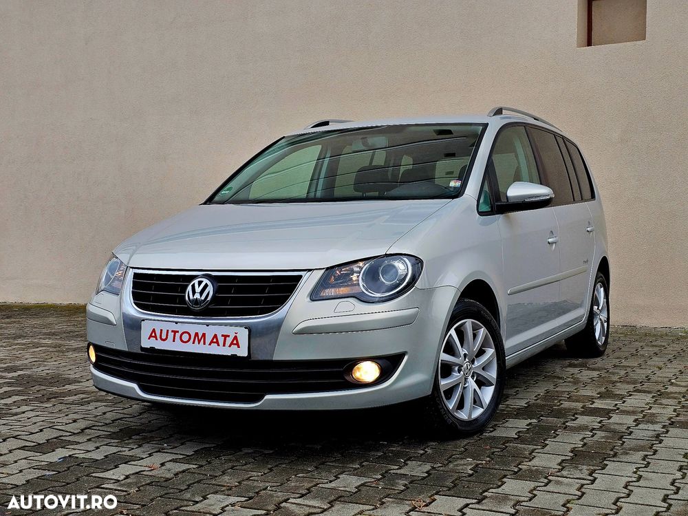 Volkswagen Touran 1.4 TSI DSG Freestyle - 4