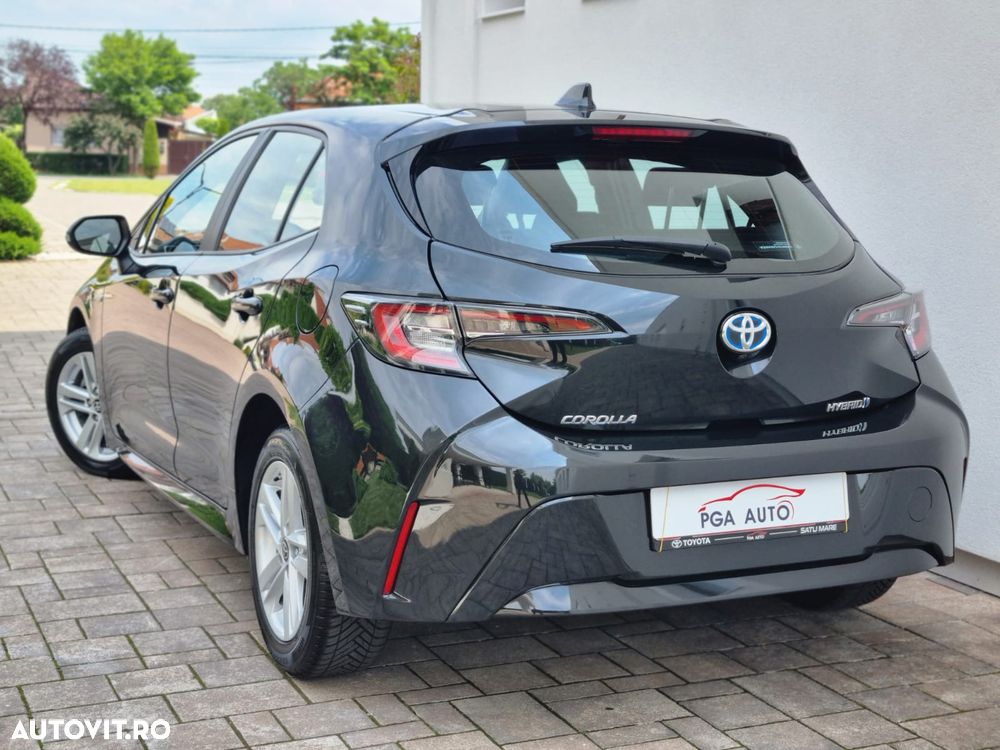 Toyota Corolla 1.8 Hybrid Comfort - 3