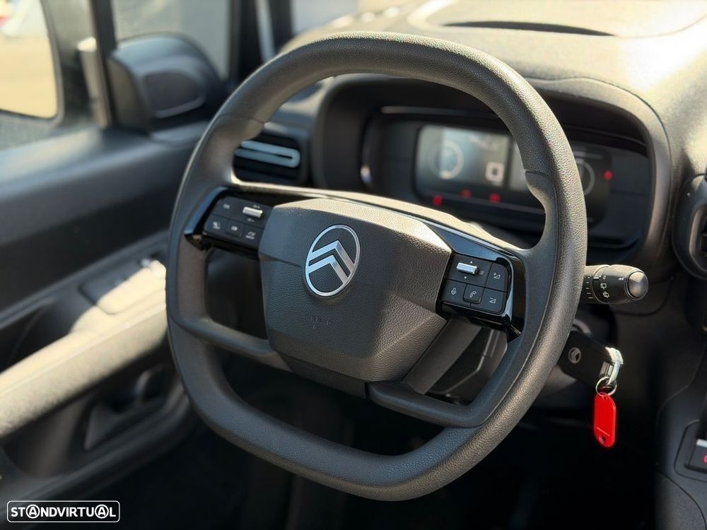Citroën Berlingo - 11