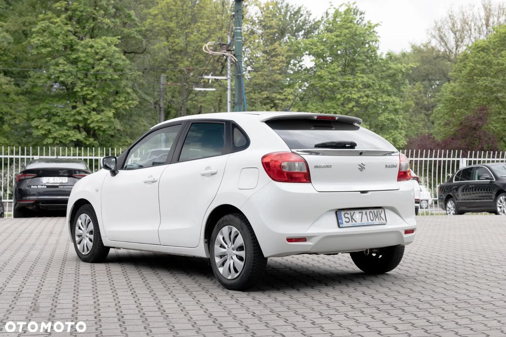 Suzuki Baleno 1.2 Dualjet Basic - 6