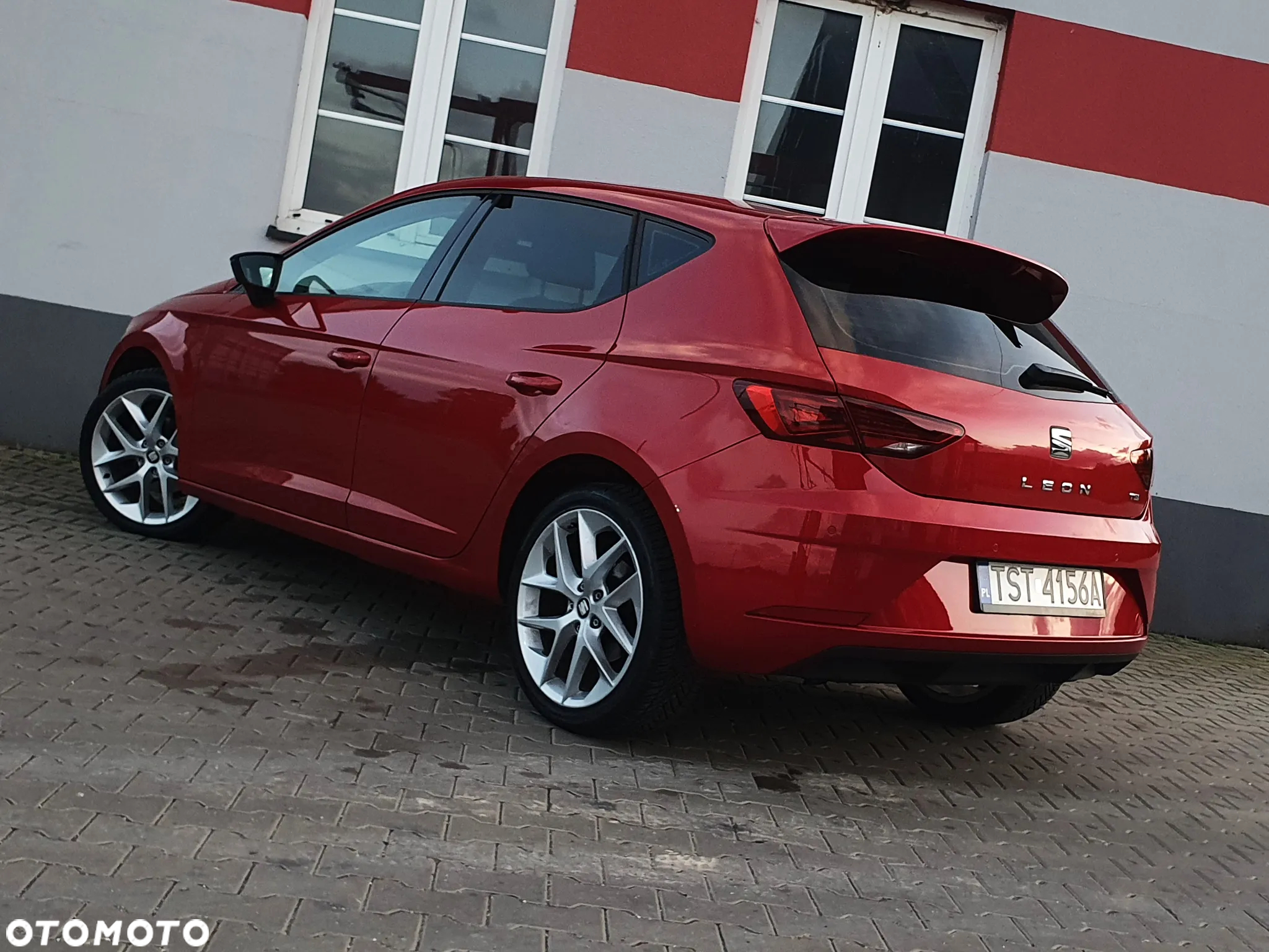 Seat Leon 1.4 TSI Full LED S&S - 11