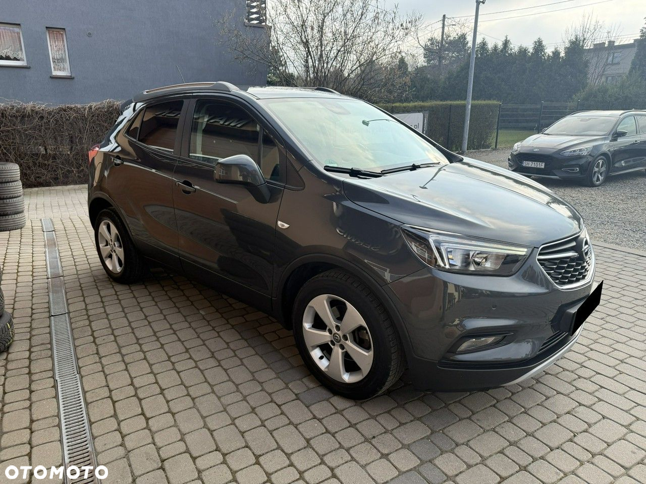Opel Mokka 1.4 Turbo ecoFLEX Start/Stop Edition - 3