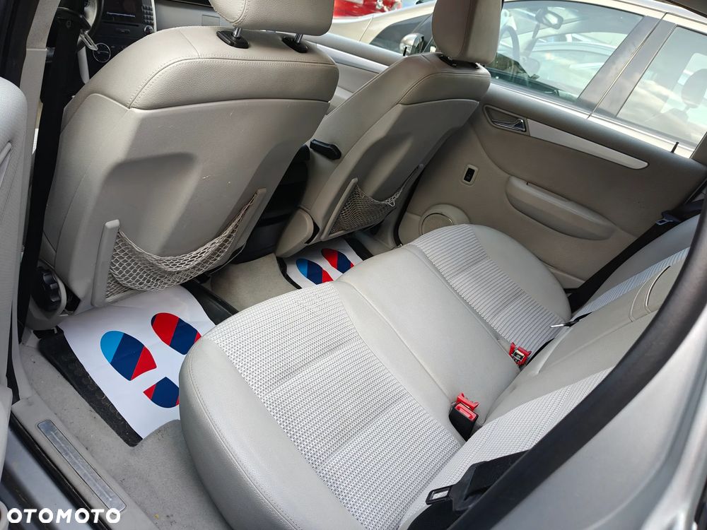 Mercedes-Benz Klasa B 200 Turbo Autotronic - 7