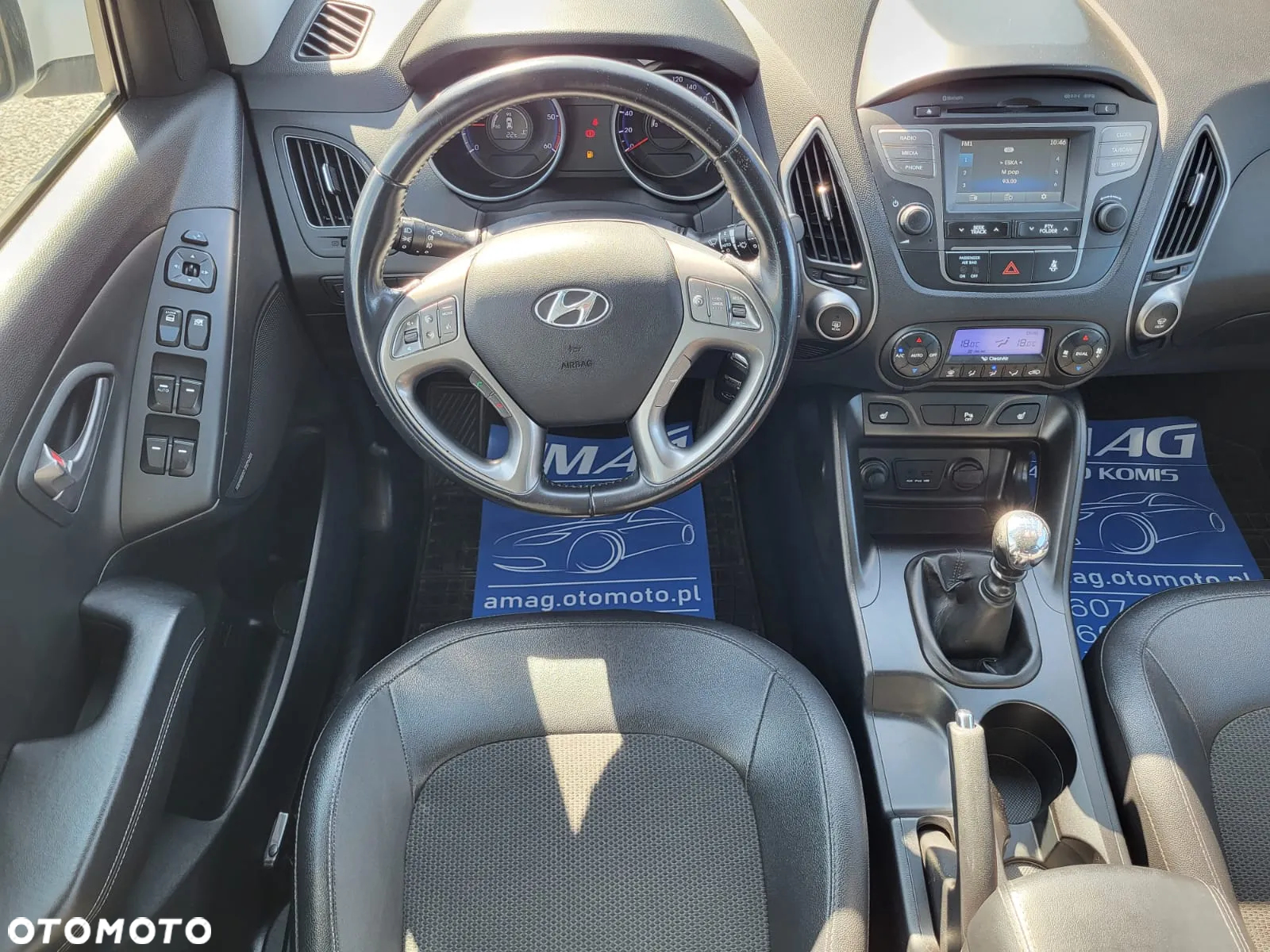 Hyundai ix35 1.7 CRDi 2WD Comfort - 22