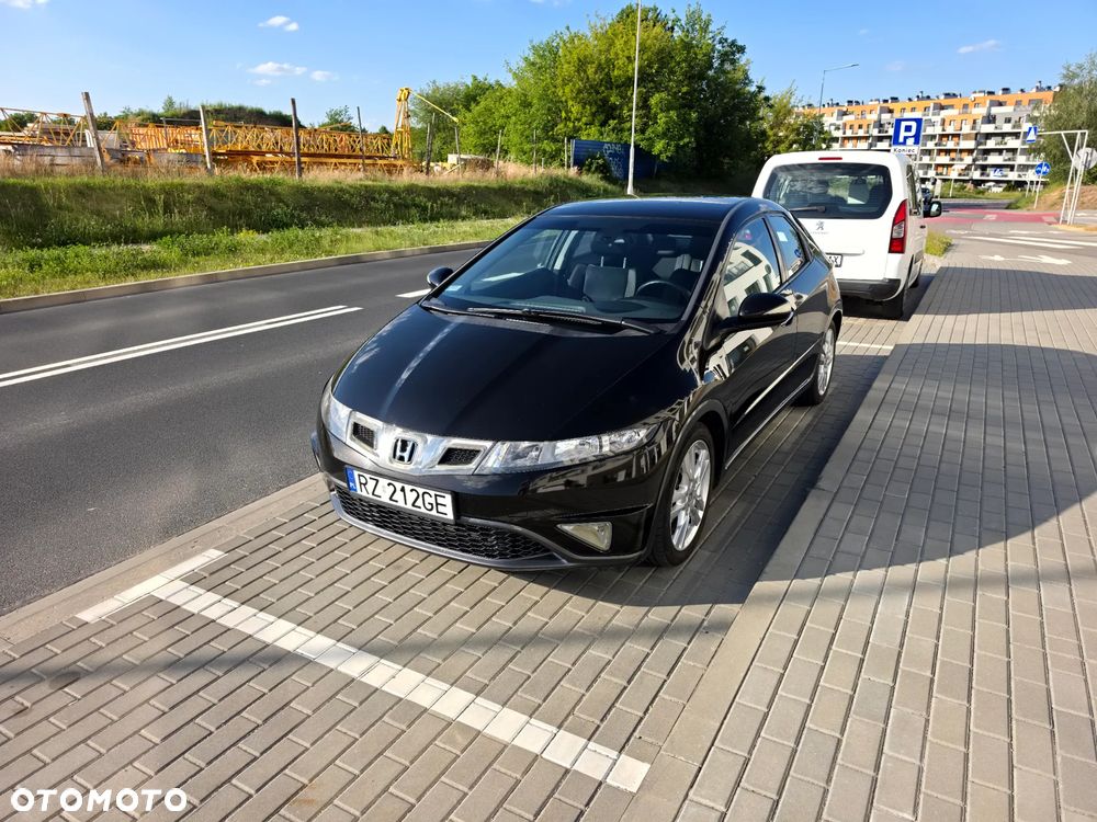 Honda Civic 1.8i-VTEC Sport - 7