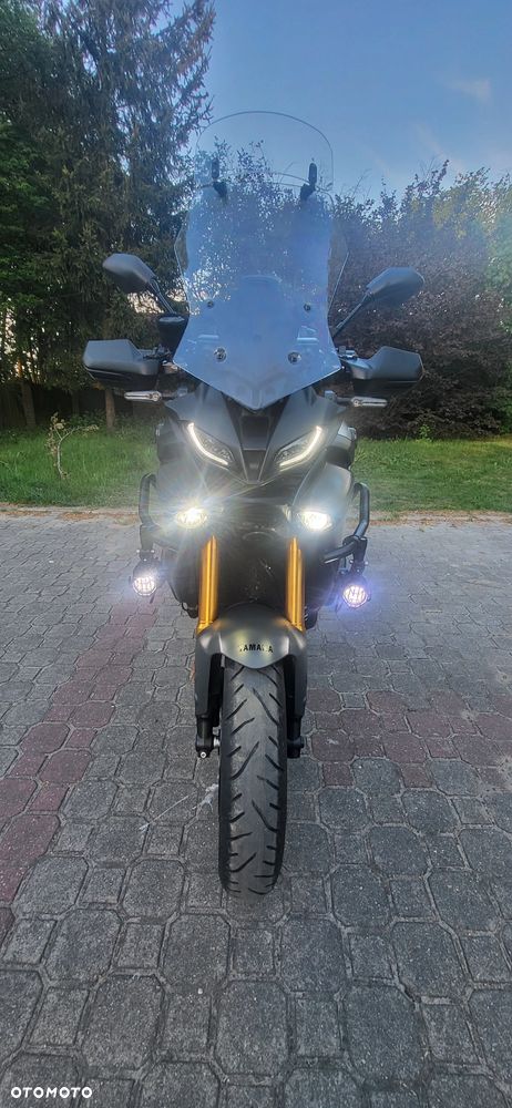 Yamaha Tracer - 3