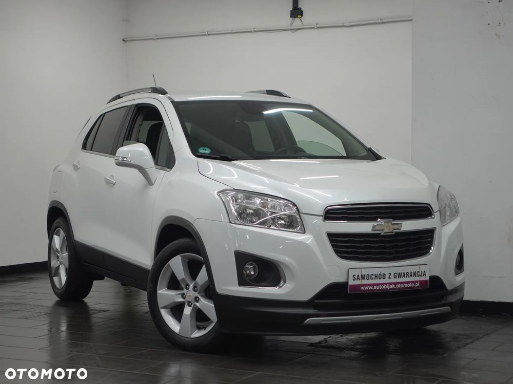 Chevrolet Trax 1.4T LT - 11