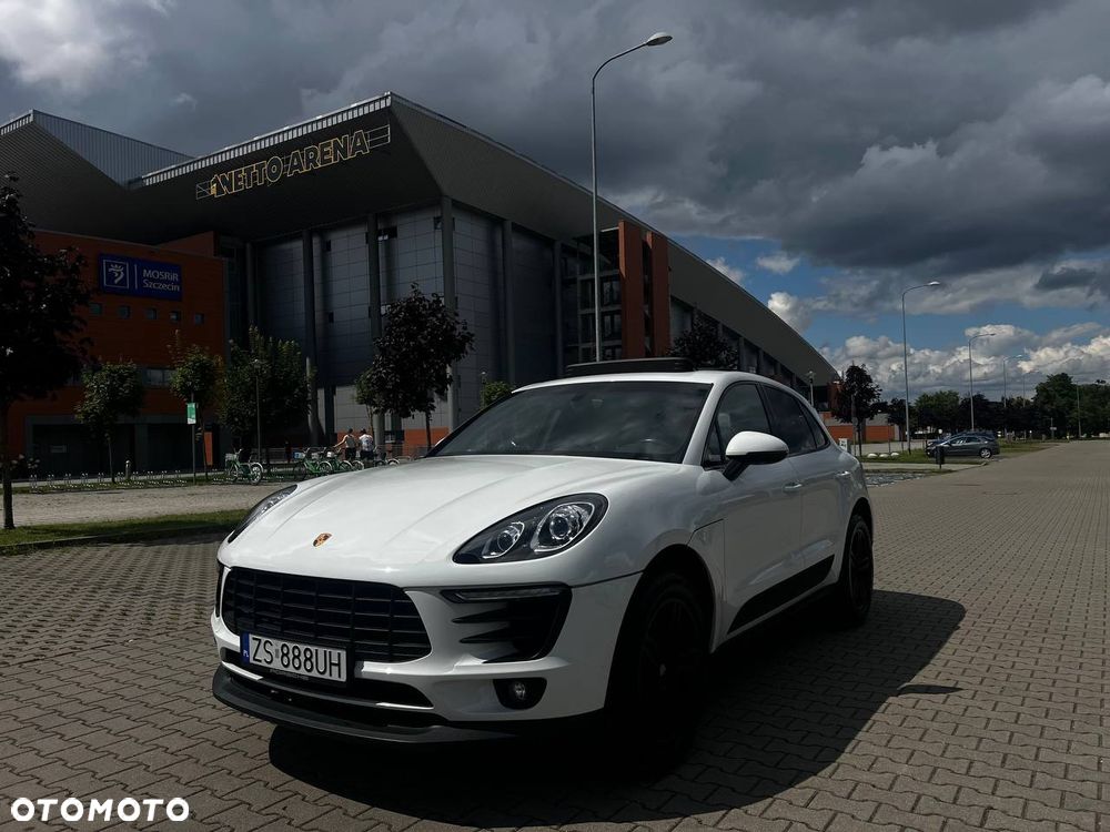 Porsche Macan S PDK - 2