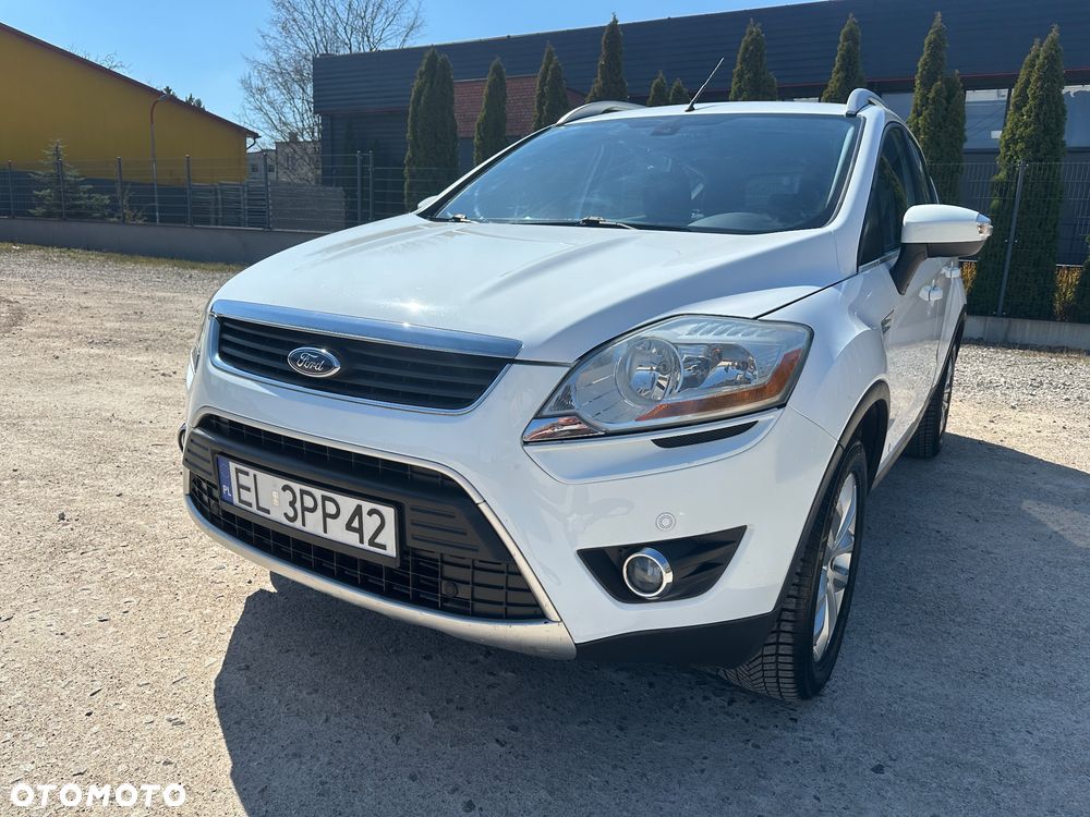 Ford Kuga 2.0 TDCi Titanium - 6