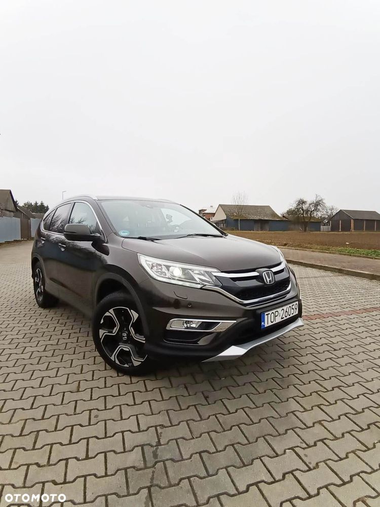 Honda CR-V - 1