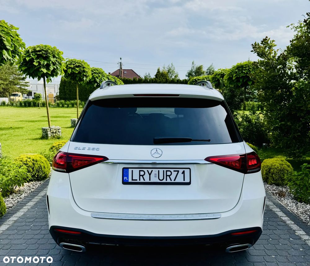 Mercedes-Benz GLE 450 4Matic 9G-TRONIC Ambiente - 7
