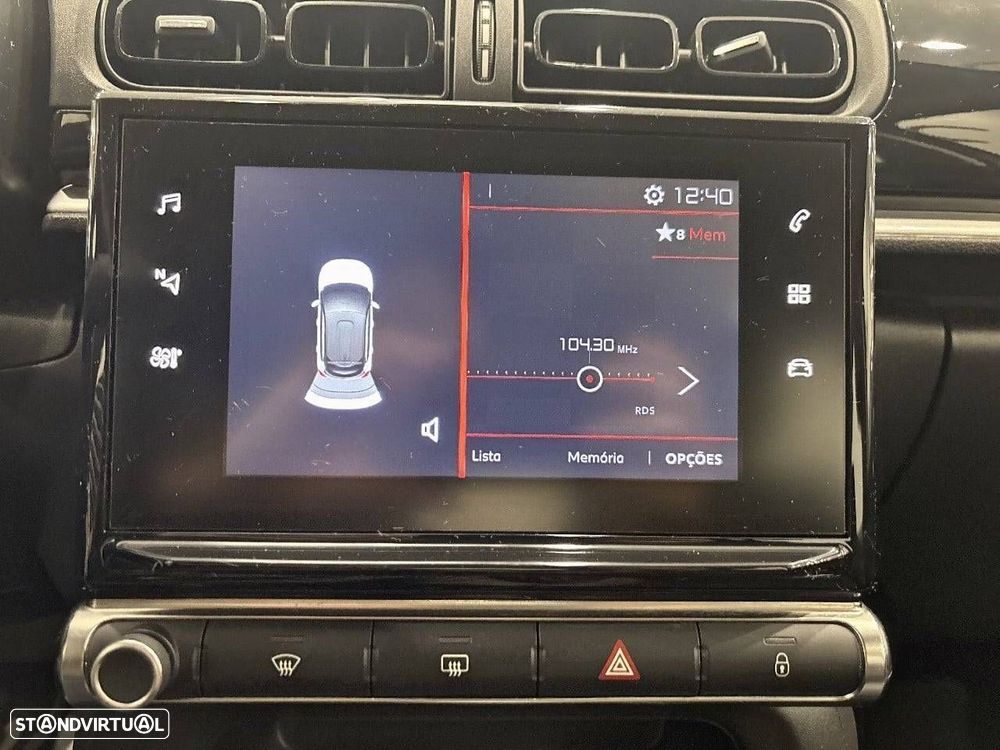 Citroën C3 1.2 PureTech Feel - 17