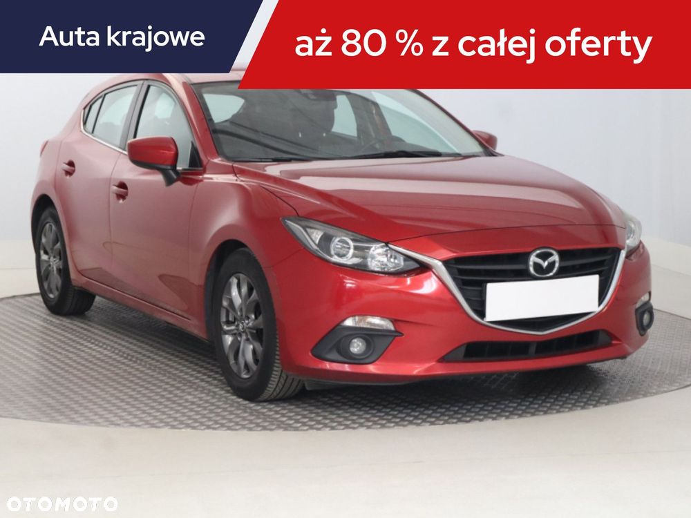 Mazda 3 - 3
