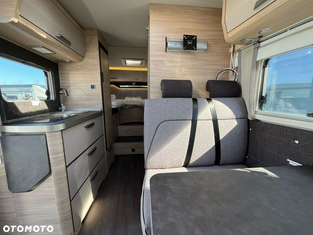 KNAUS VAN TI PLUS 650 MEG - 10