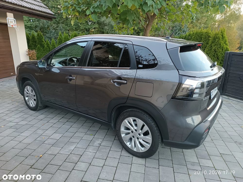 Suzuki S-Cross - 3