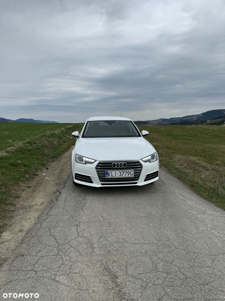 Audi A4 Avant 2.0 TDI S tronic - 6