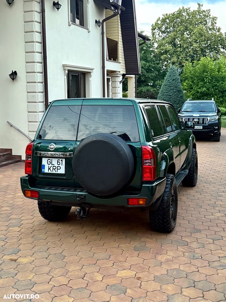 Nissan Patrol 3.0 Di Comfort - 5