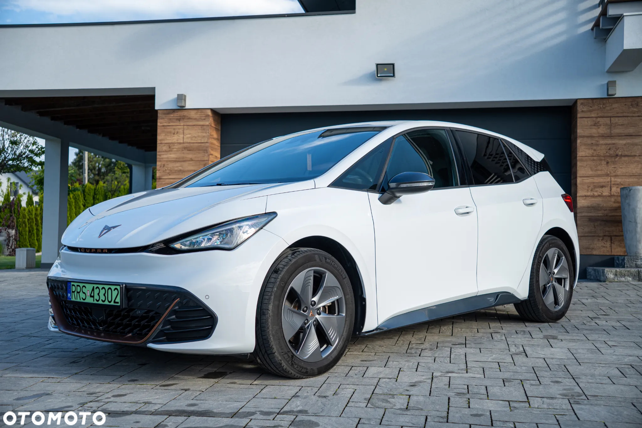 Cupra Born 58kWh - 3