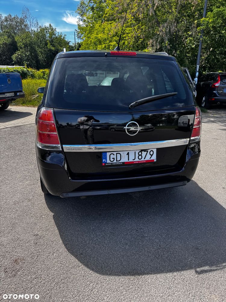 Opel Zafira 1.8 111 - 14