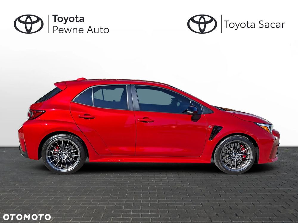 Toyota Corolla - 6
