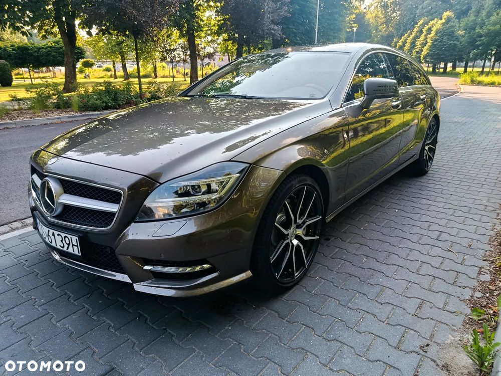 Mercedes-Benz CLS 500 4Matic 7G-TRONIC - 3