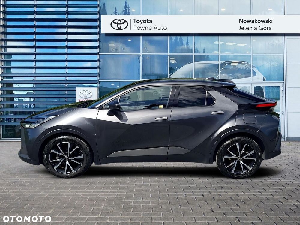 Toyota C-HR 1.8 Hybrid Style - 3