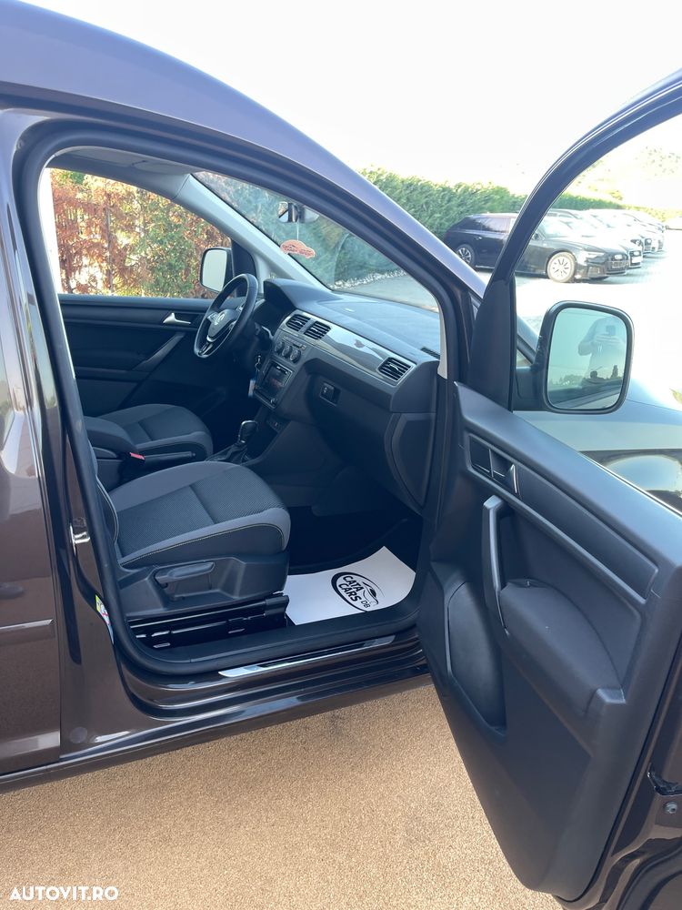 Volkswagen Caddy DSG 4M - 24